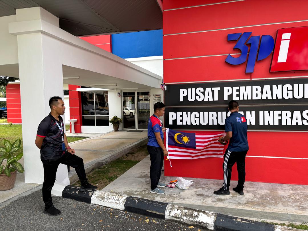 GOTONG-ROYONG SIRI 4/2025 PUSAT PEMBANGUNAN DAN PENGURUSAN INFRASTRUKTUR (3PI)